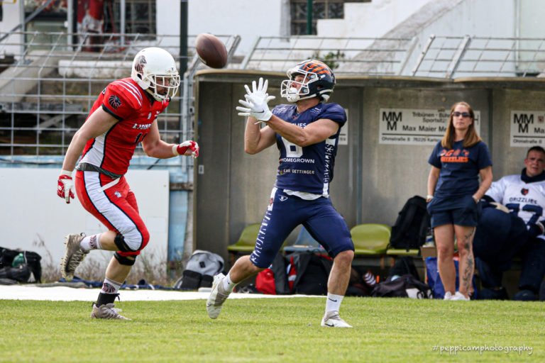 Hannover Grizzlies Braunschweig Lions II