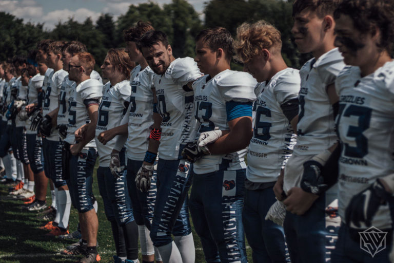 Junior Lions U19 vs Grizzlies U19