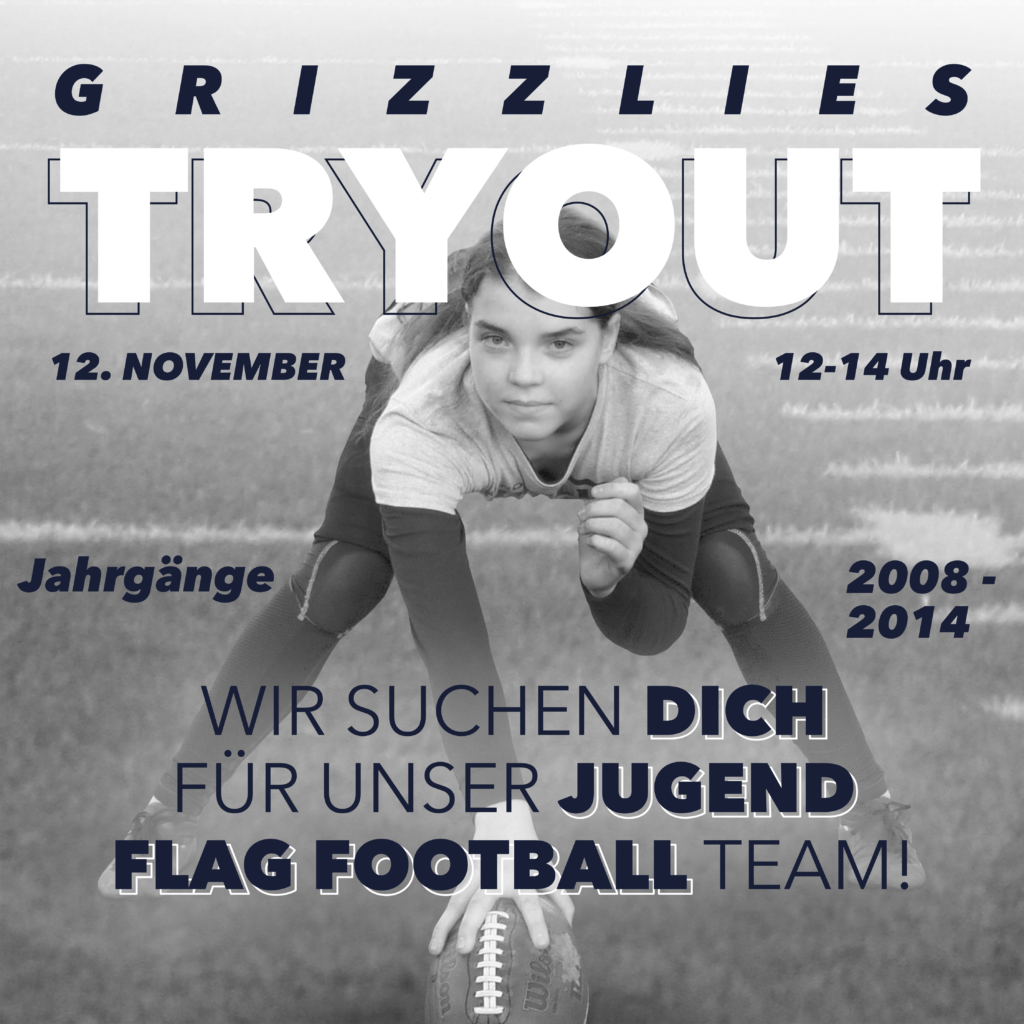 Jugend Flag Tryout