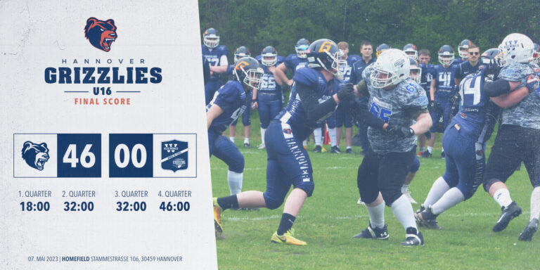 U16 vs Wings of Steel, 46:00